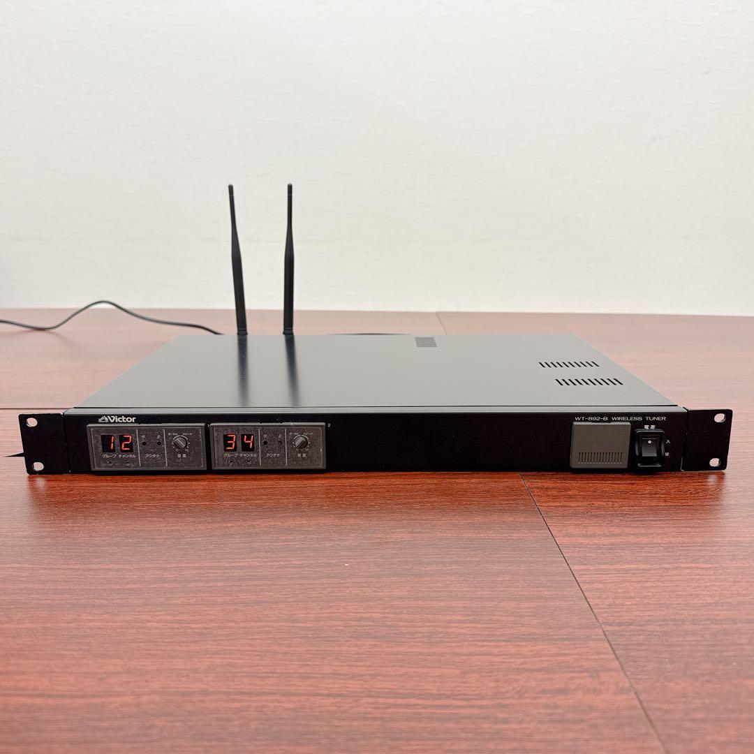 ワイヤレスマイク | WT-892 | WM-P970x2 | WT-C62 - メルカリ