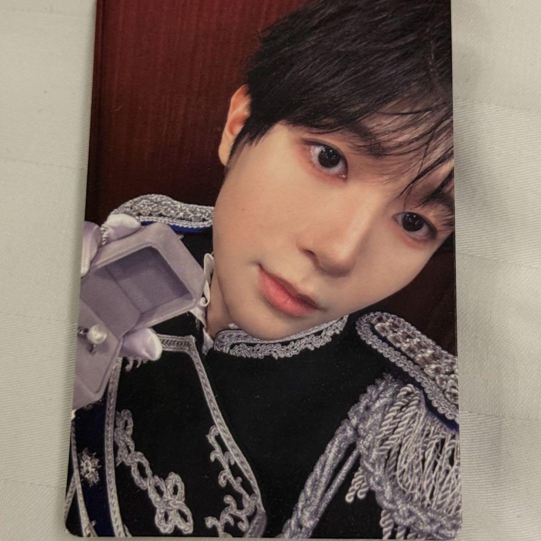 NCT WISH 入場 トレカ 特典 リョウ - メルカリ