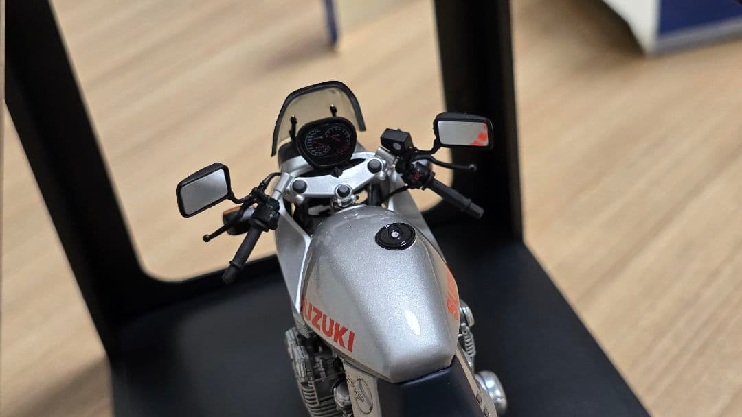 Autoart スズキ カタナ GSX1100S オートアート ミニカー - メルカリ