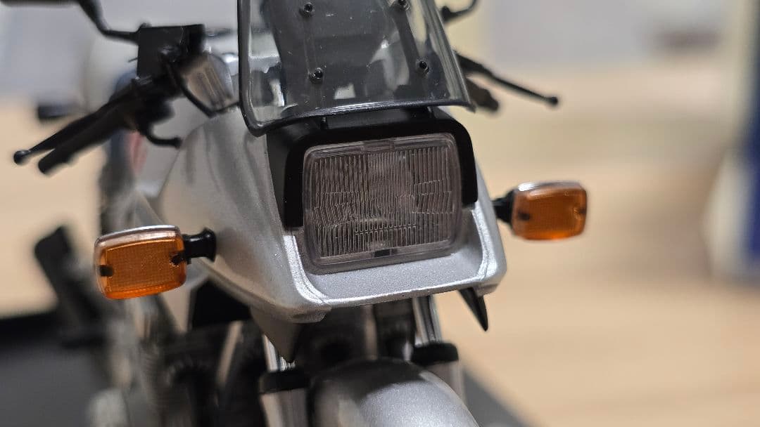 Autoart スズキ カタナ GSX1100S オートアート ミニカー - メルカリ