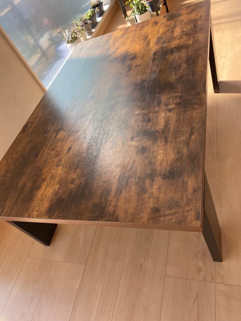 ニトリリビングこたつ(フロットN 105 ビンテージBR) リビングこたつ(フロットR 105 VBR) | ニトリネット【公式】 家具