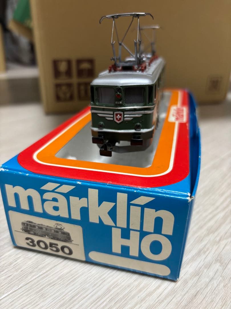 メルクリン　märklin HOゲージ 3050 鉄道模型セット