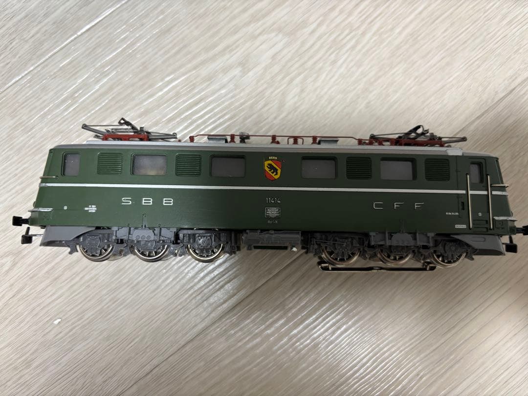 メルクリン　märklin HOゲージ 3050 鉄道模型セット