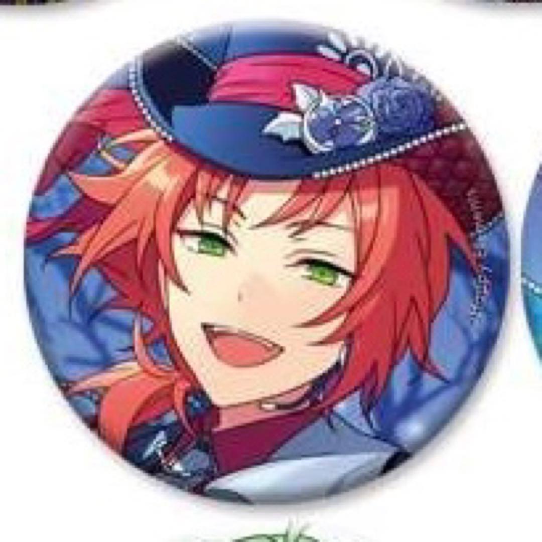 あんスタ月永レオイベコレサンシャイン缶バッジ缶バッチ