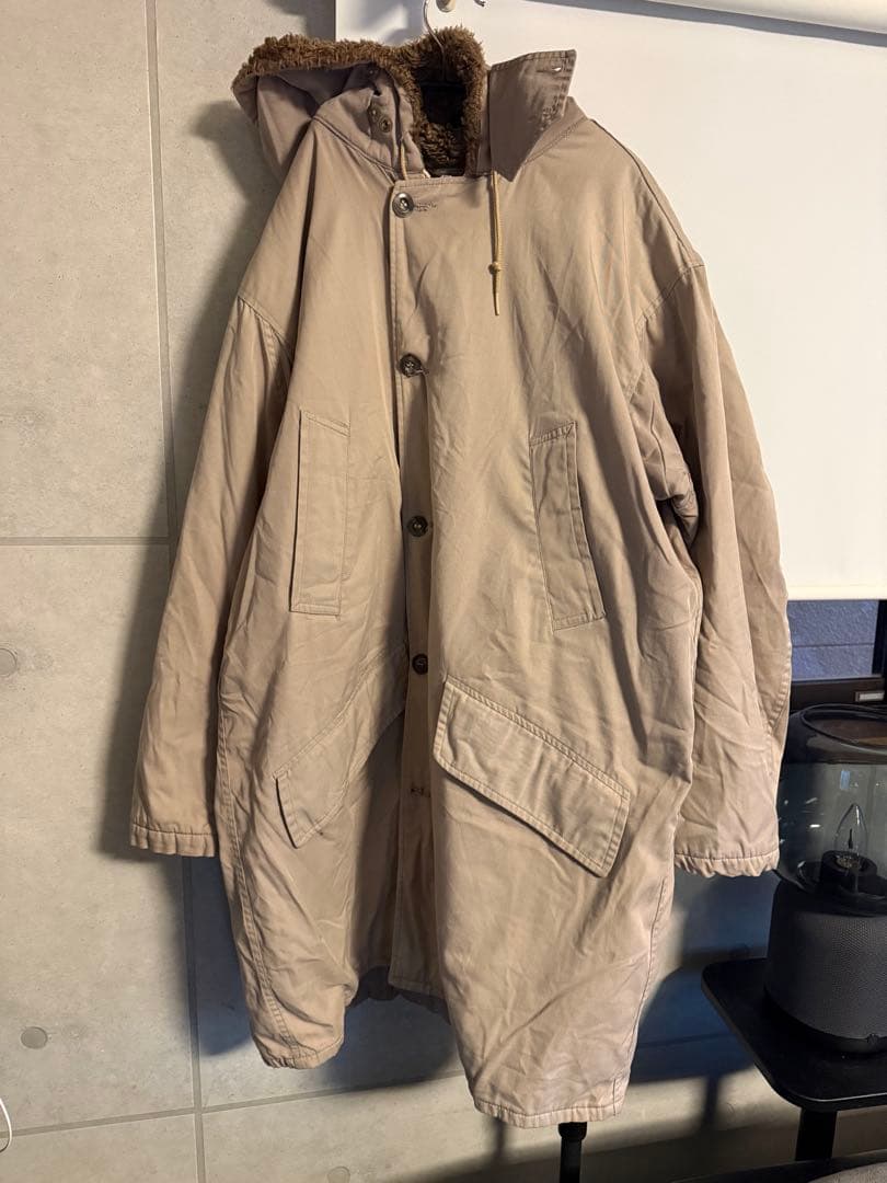 D*I様 60s L.L.Bean 筆記体 ビンテージ コート