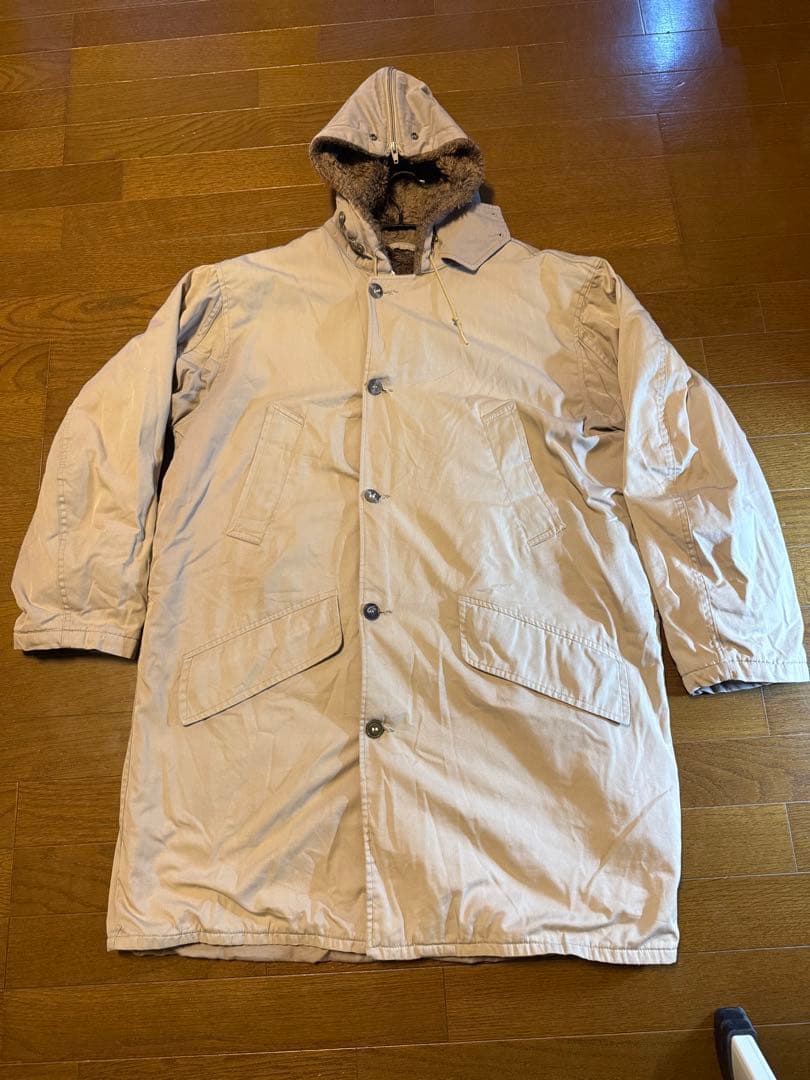 D*I様 60s L.L.Bean 筆記体 ビンテージ コート