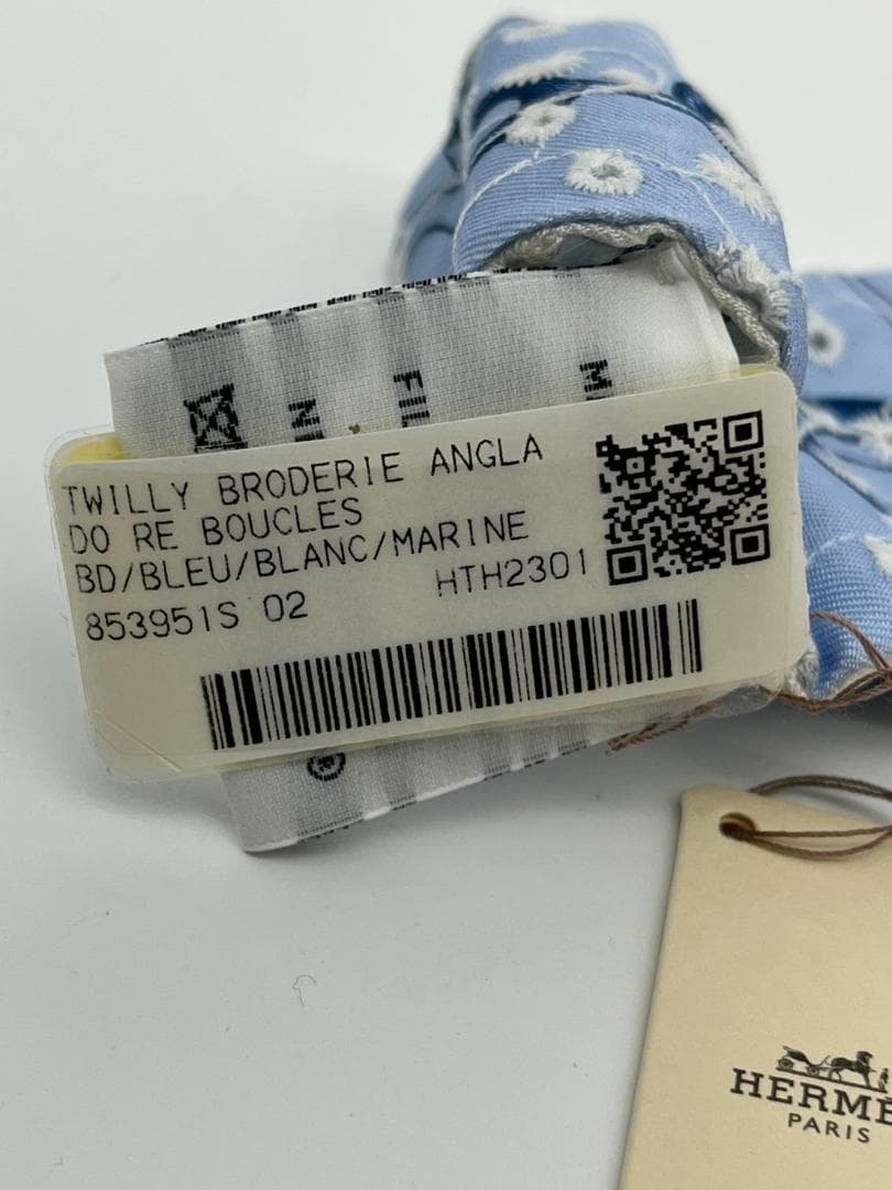 新品未使用 エルメス トゥイリー HTH2301 853951S 希少カラー - メルカリ