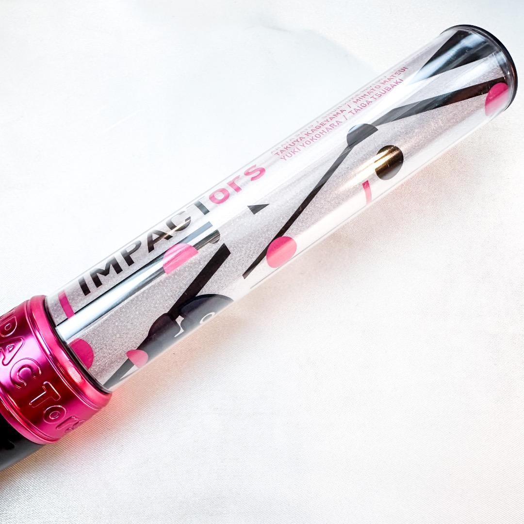 IMPACTors ペンライト 「Johnnys' ISLAND STORE」 - メルカリ