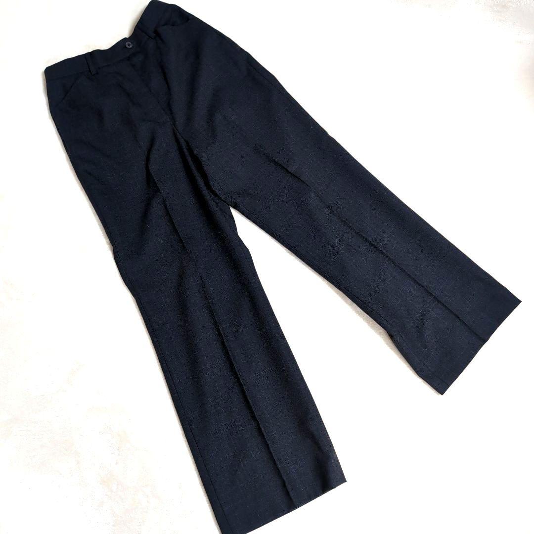 es18 ポールスミス セットアップ ダークグレー スーツ レディースM相当