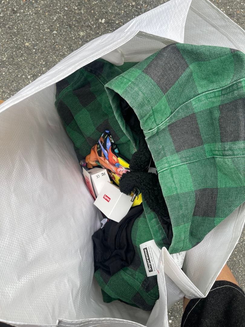 デジタルカメラ Supreme Digital Camera Keychain \"White\"