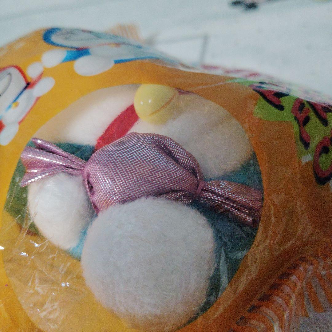 ドラえもん　キャンディ　マスコット　ぬいぐるみ