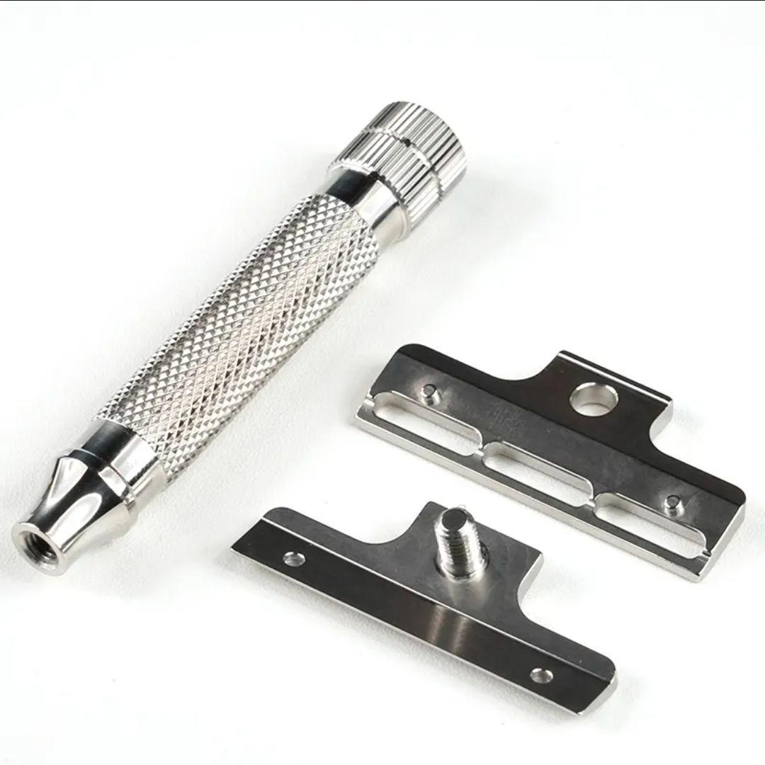 s*h様 [新品] RazoRock HAWK \"A\" V3 両刃カミソリ