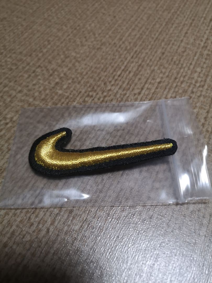 【プロフィール必読】Nike ナイキ グローブ用 スウッシュラベル 2026年最新】nike グローブ ラベルの人気アイテム - メルカリ