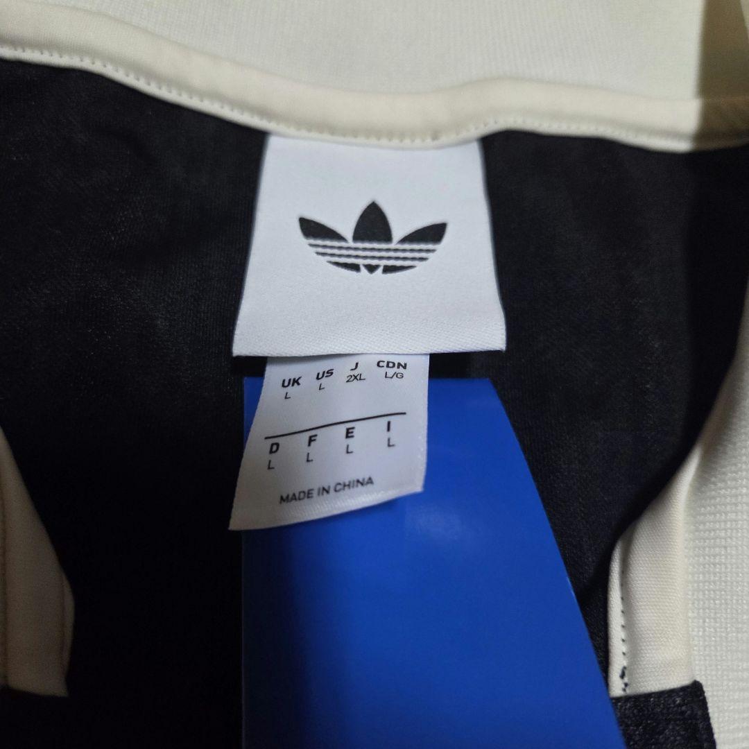 adidas x Oasis 再結成 公式サッカーシャツ UK Lサイズ