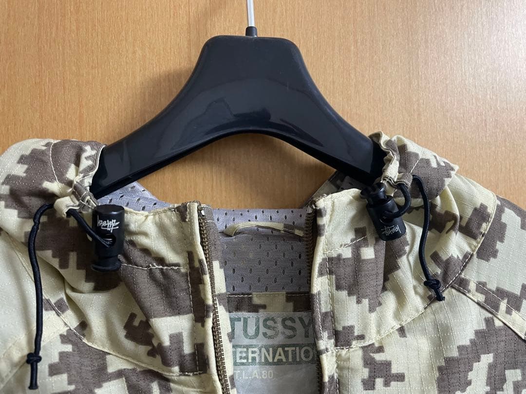 月様専用 OLD STUSSY ステューシー 90s デジタルカモ ジャケット