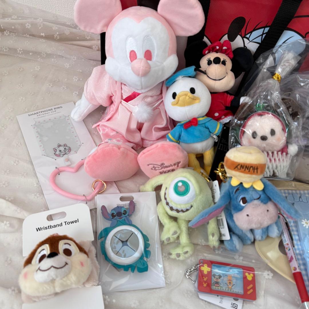 ディズニーストア　福袋　2026 セット