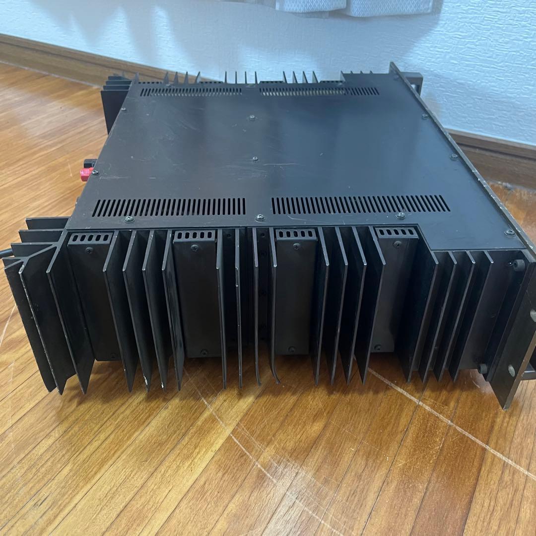 aria アリア パワーアンプ SA-4600 オーディオ機器 - メルカリ