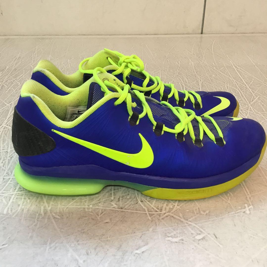 ナイキ NIKE KD V ELITE 28.5cm KEVIN DURANT