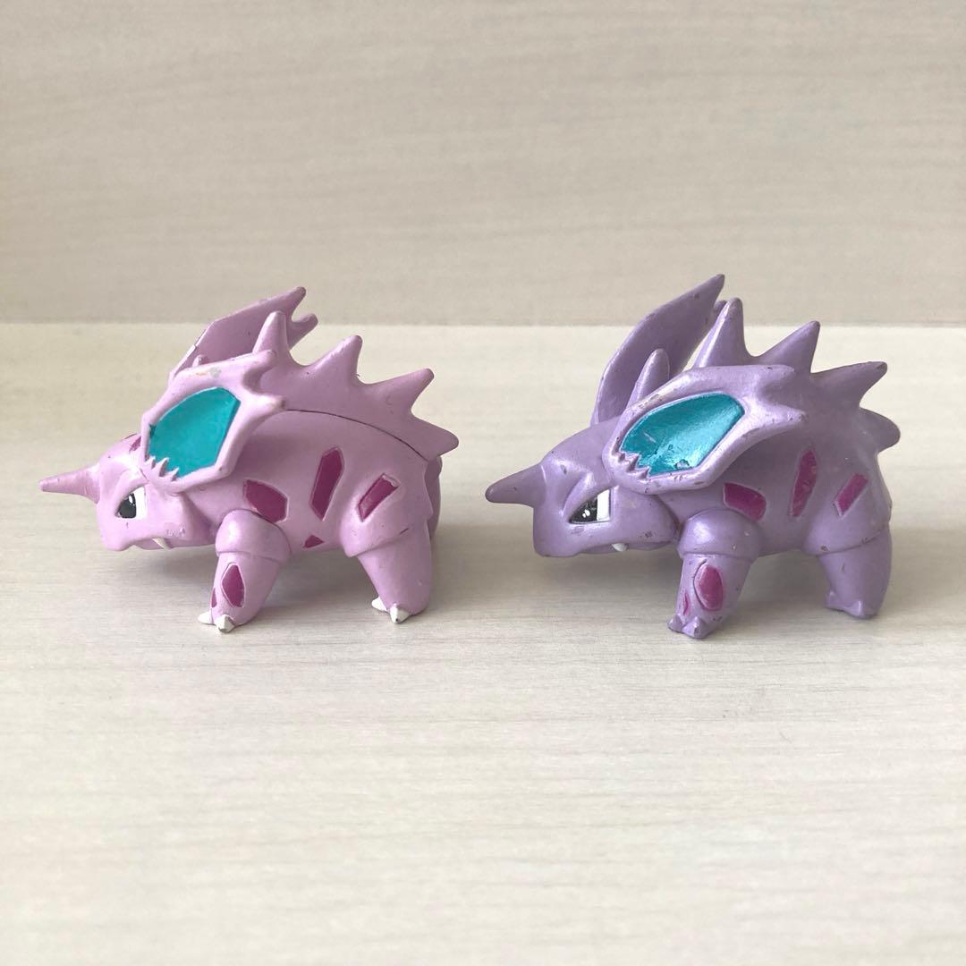 ポケモン モンコレ ニドリーノ