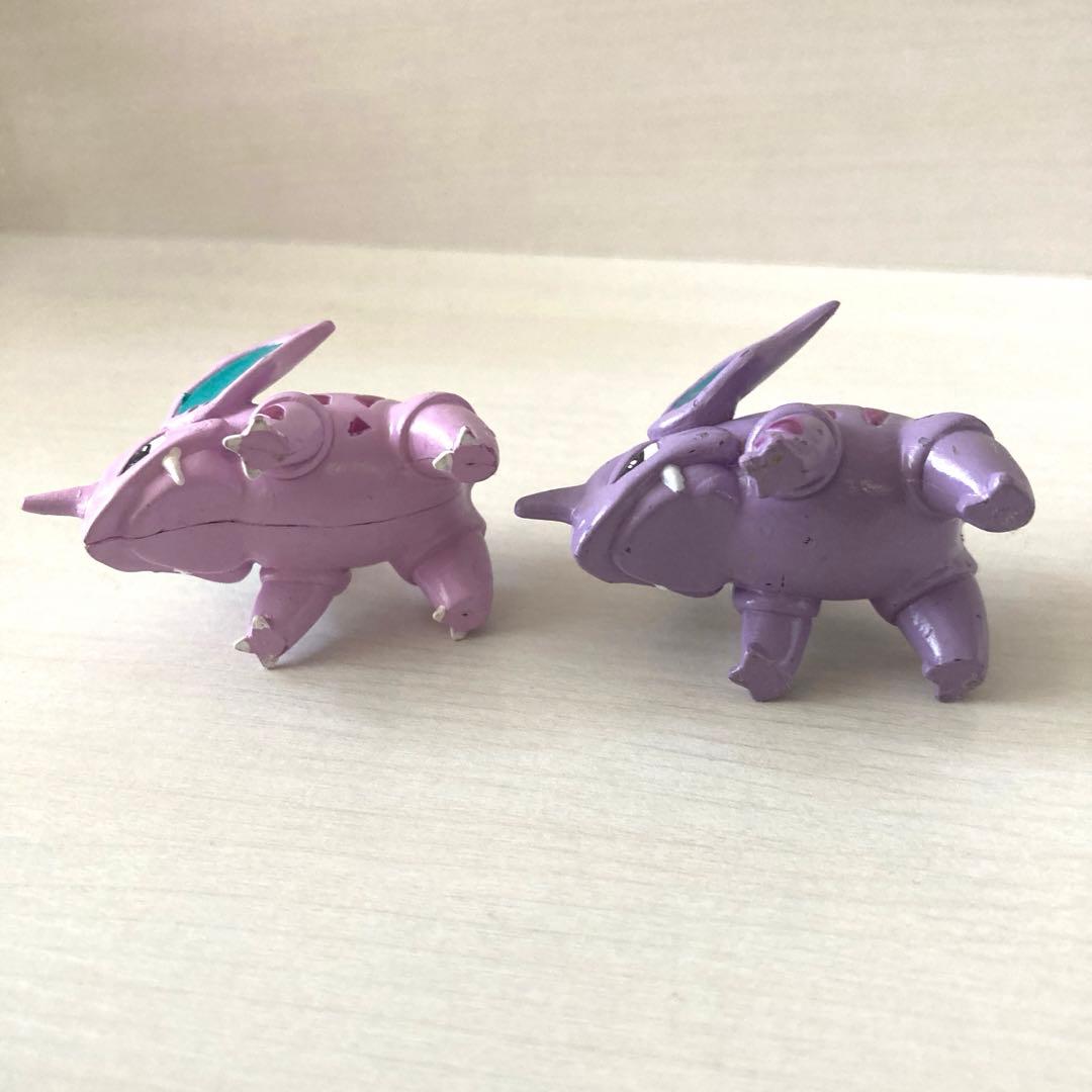 ポケモン モンコレ ニドリーノ