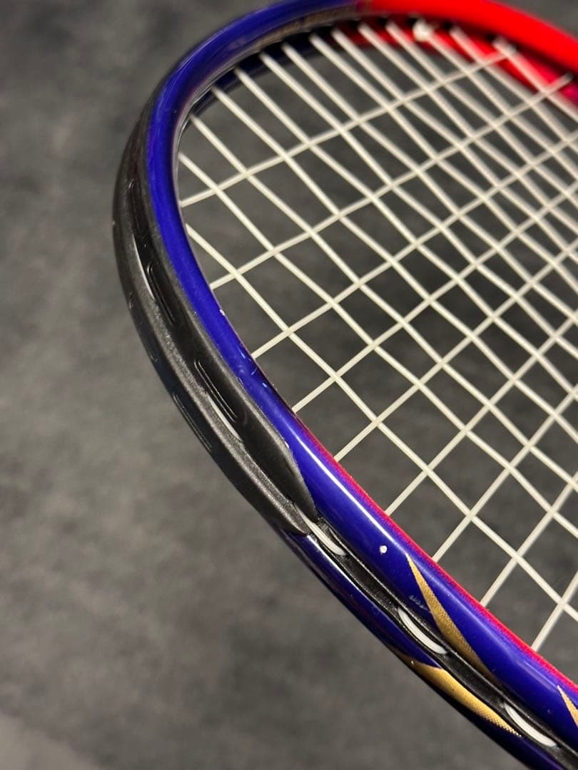 美品】ミニテニス ラケット アマノスペシャル2 - メルカリ
