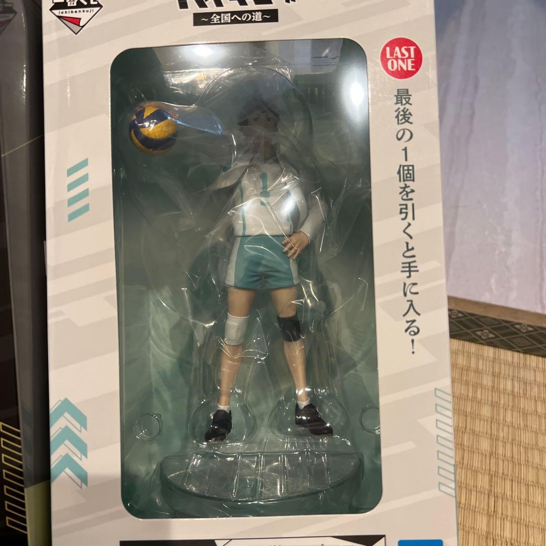 -1500円お値下げしますハイキューフィギュア　その他