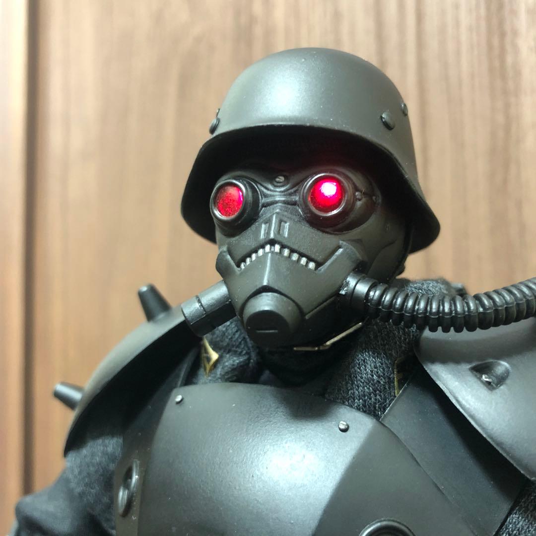 プロテクトギア　ケルベロス　1/6サイズフィギュア