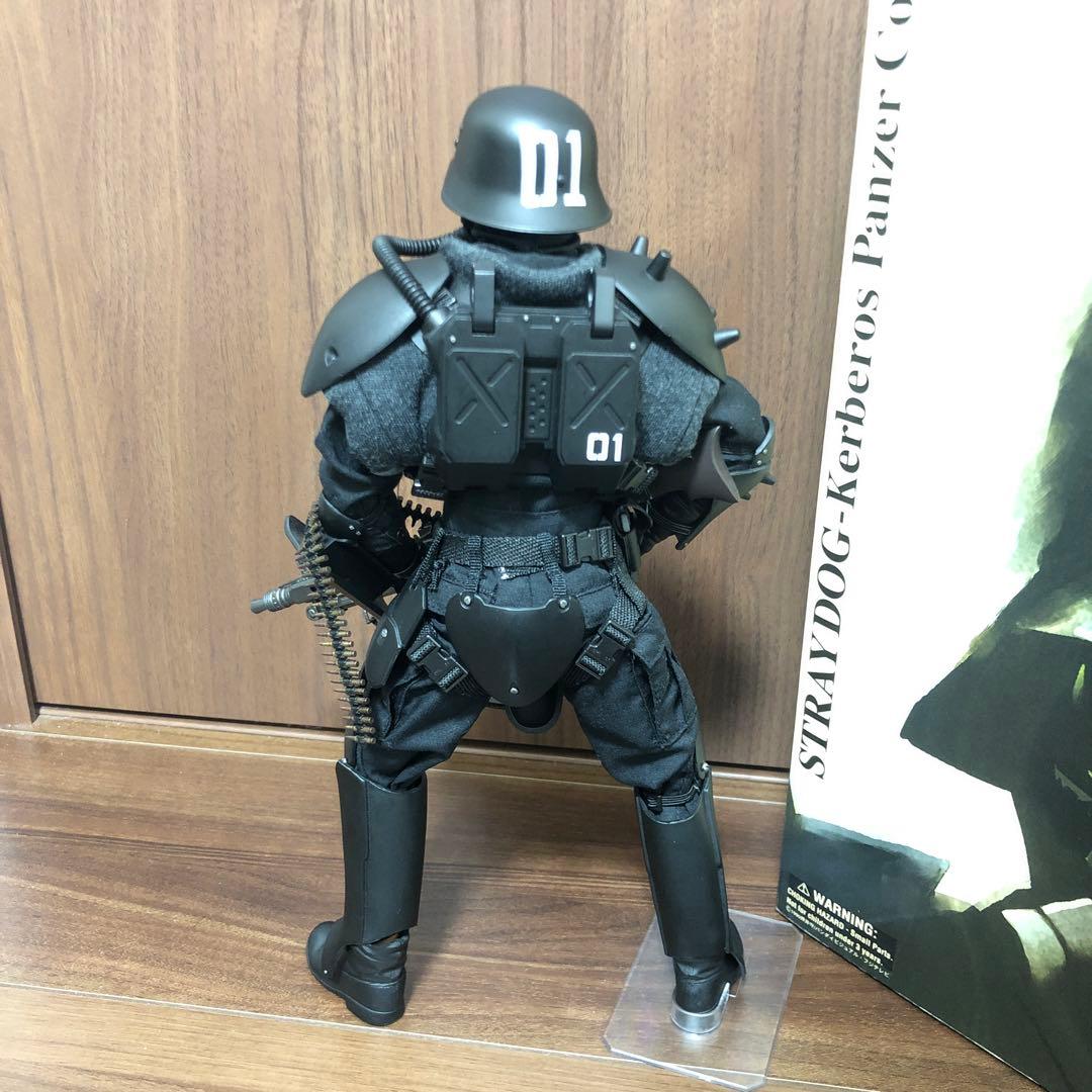 プロテクトギア　ケルベロス　1/6サイズフィギュア
