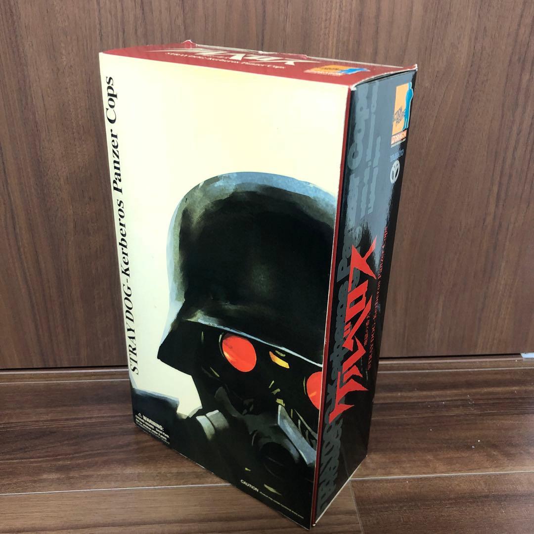 プロテクトギア　ケルベロス　1/6サイズフィギュア