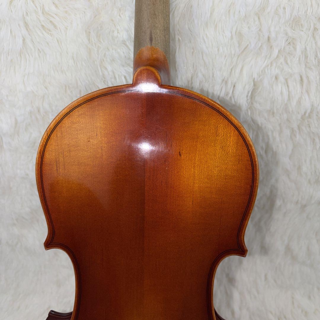 SUZUKI スズキ No.280 4/4 バイオリン 1980年 新品弦付き - メルカリ