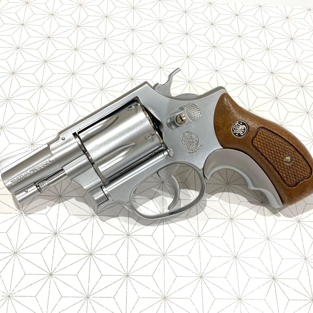 コクサイ S&W M60 チーフスペシャル / モデルガン - メルカリ