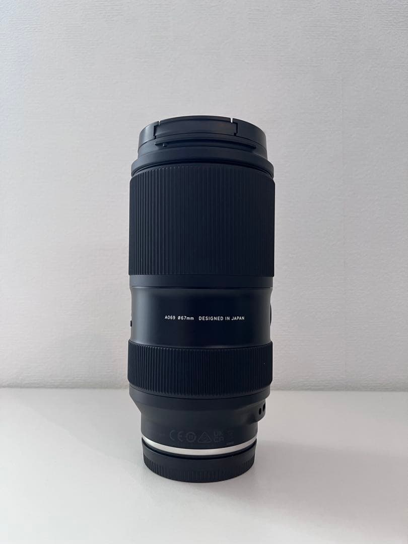 新同品TAMRON 50-300mm F/4.5-6.3 Di Ⅲ VC VXD