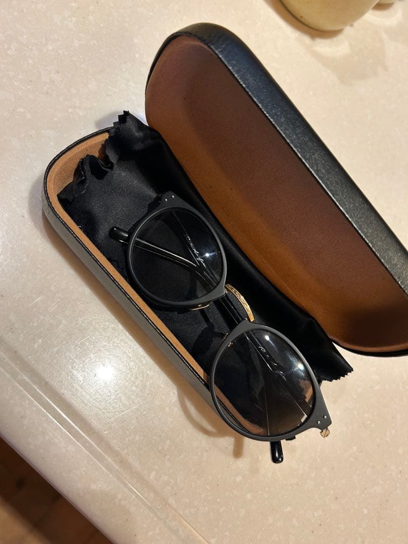 マイファス hiro着用♪ RULE THE FATE サングラス