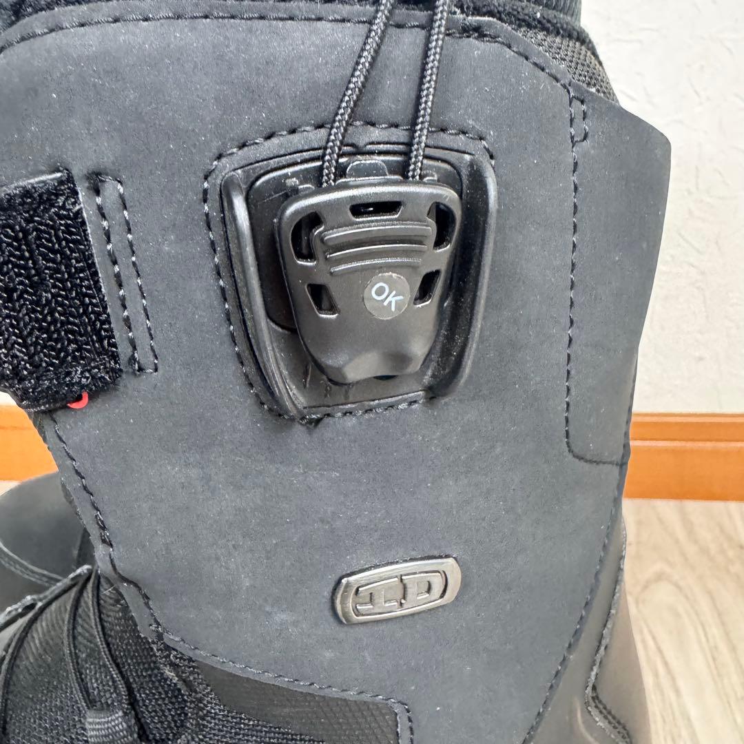 専用DEELUXE ID スノーボードブーツ 26.5cm