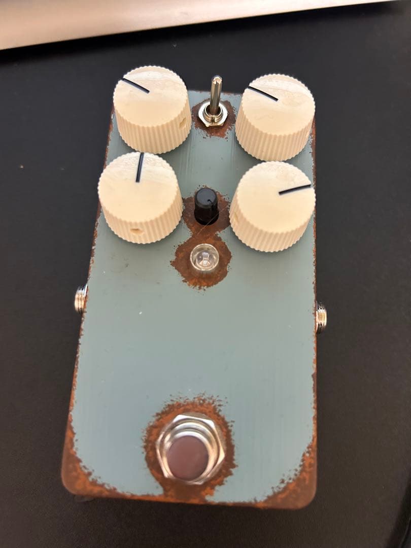 美品】Tommy's Effects TSV-808 Clone - メルカリ