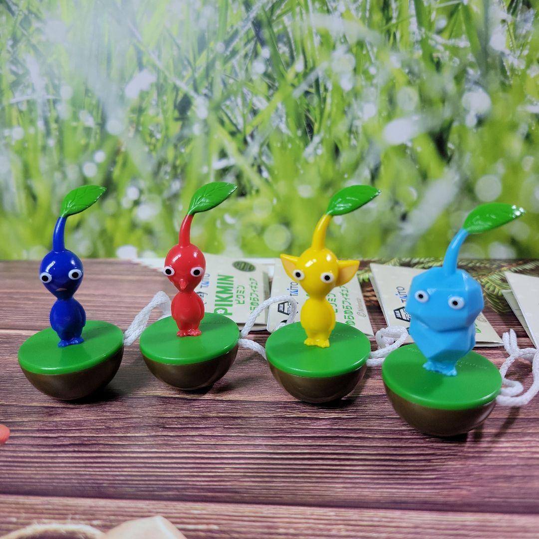 ピクミン ゆらゆらフィギュアセット - メルカリ