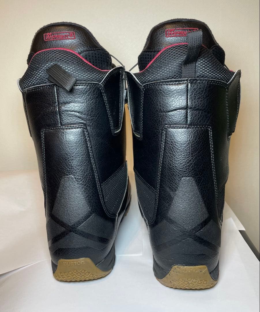 スノーボードブーツ BURTON RULER 25.5cm バートン ルーラー