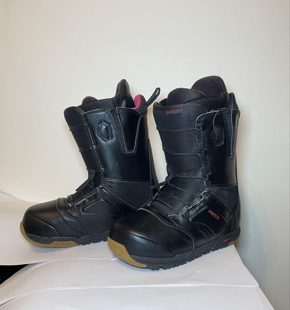 スノーボードブーツ BURTON RULER 25.5cm バートン ルーラー