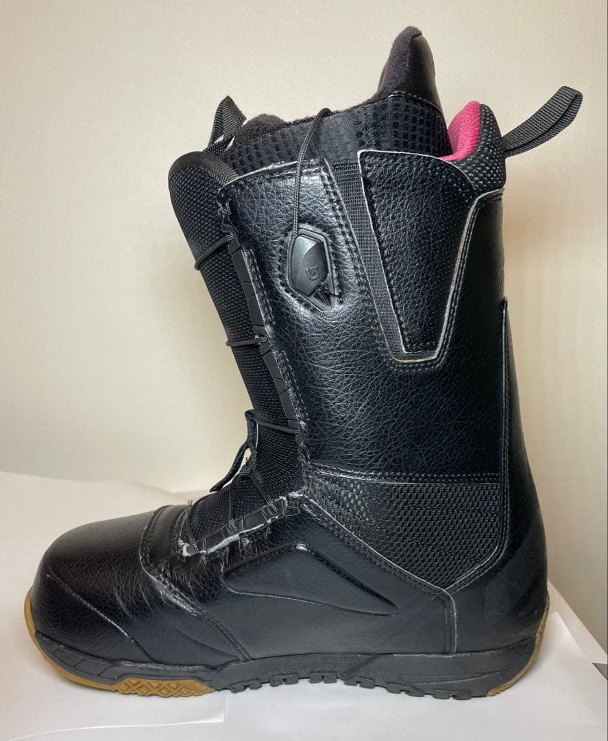 スノーボードブーツ BURTON RULER 25.5cm バートン ルーラー
