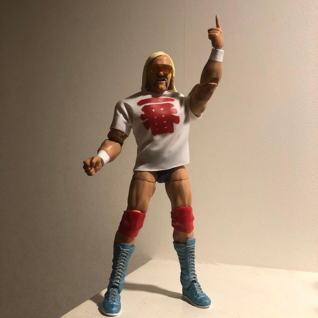 ハルク ホーガン フィギュア WWE - メルカリ