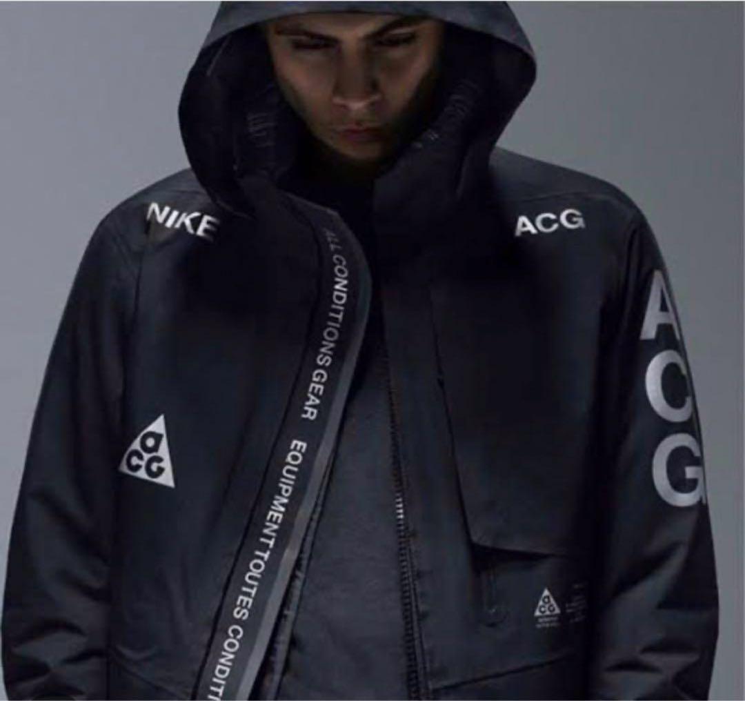 極美品】NIKE LAB ACG 2in1 SYSTEM JACKET - メルカリ