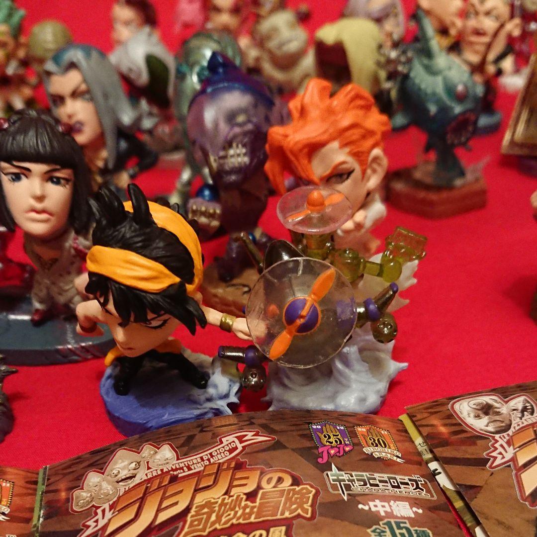 【第五部】ジョジョの奇妙な冒険 キャラヒーローズ