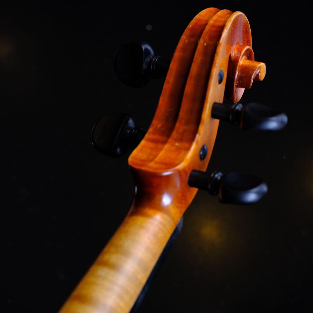 鈴木バイオリン 1/4 No280 1985年 弓 ケース メンテ済 スズキ No.280 1