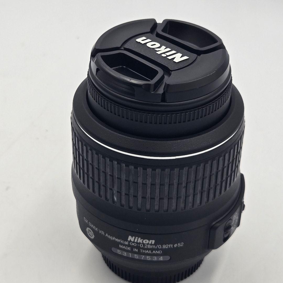Nikon D3100 レンズ2個つき デジタル一眼レフカメラ