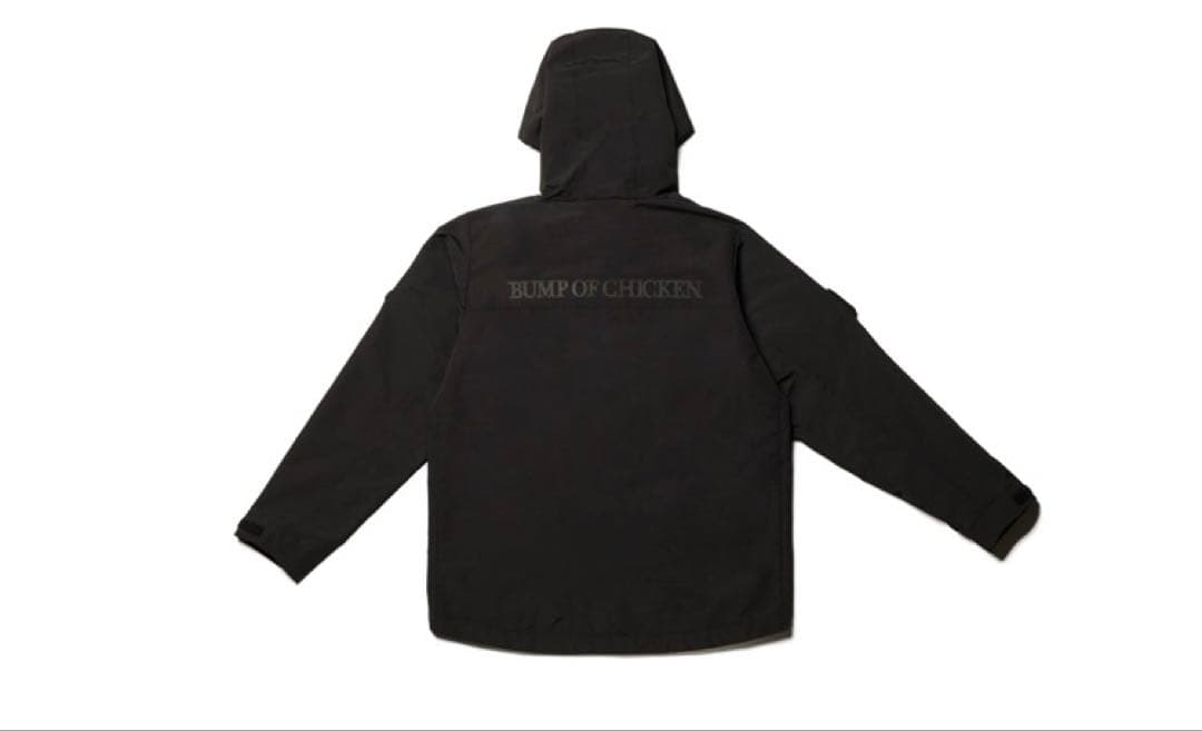 BUMP OF CHICKEN シルバージュビリー　ジャケット　Mサイズ
