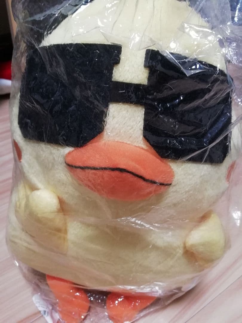 ピヨンセット　ぬいぐるみ