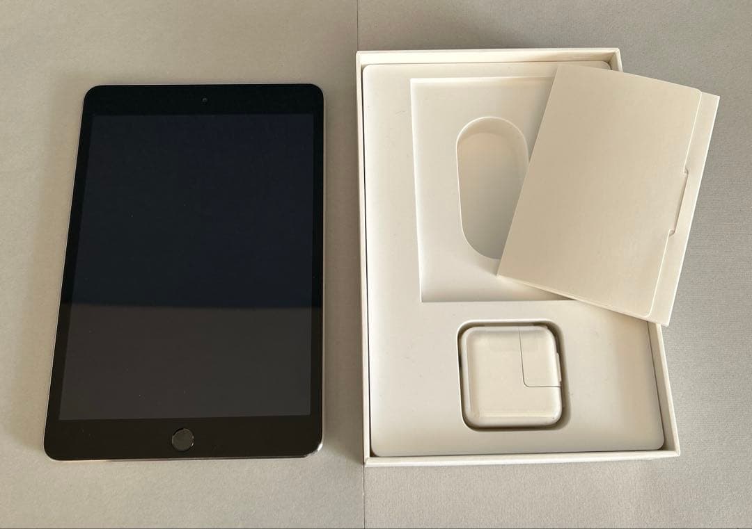 iPad mini 16GB 整備済 箱・充電器付 動作確認済 - メルカリ