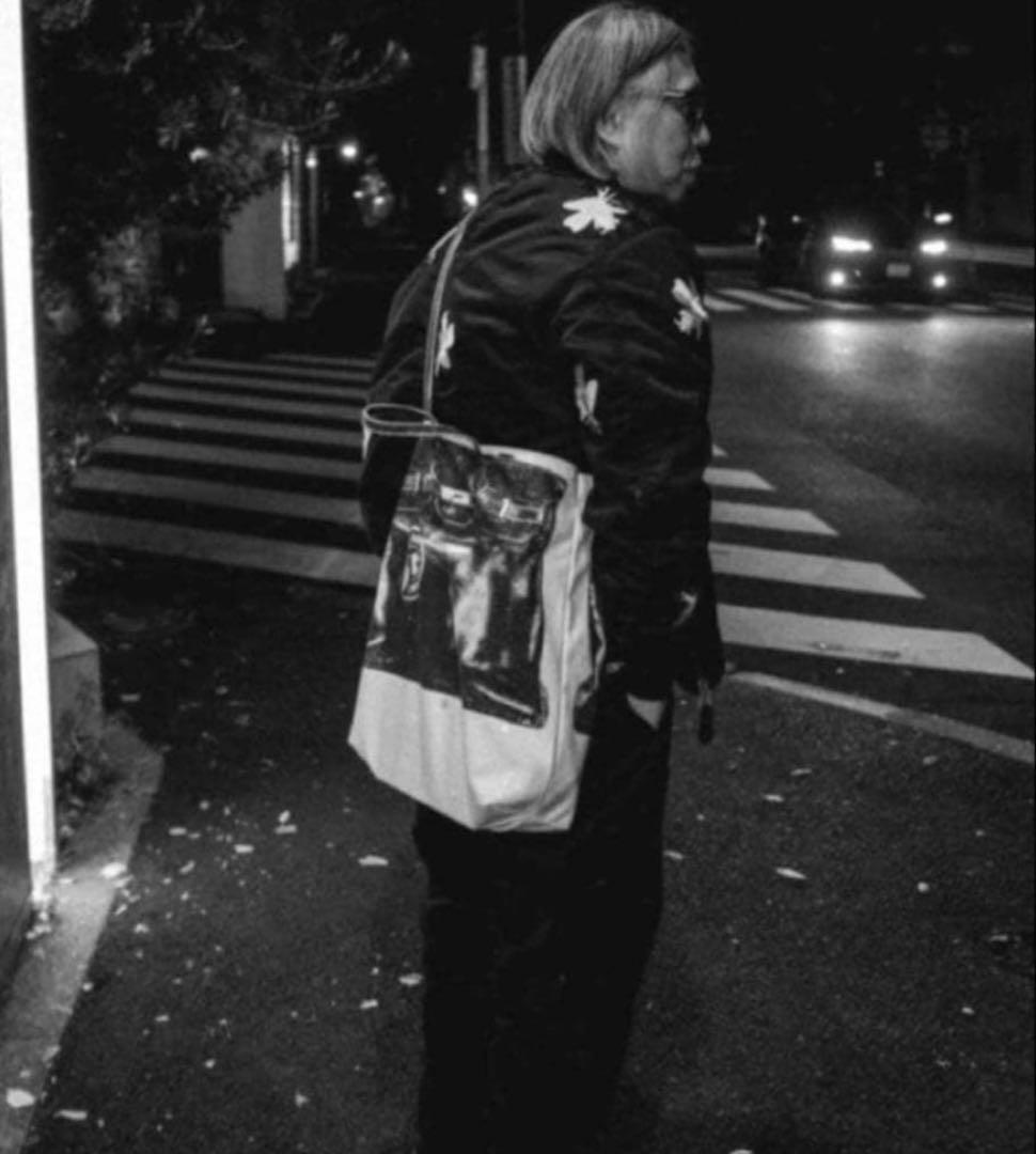 DO NOTHING CONGRESS バーキントートSAC JB 藤原ヒロシ - メルカリ