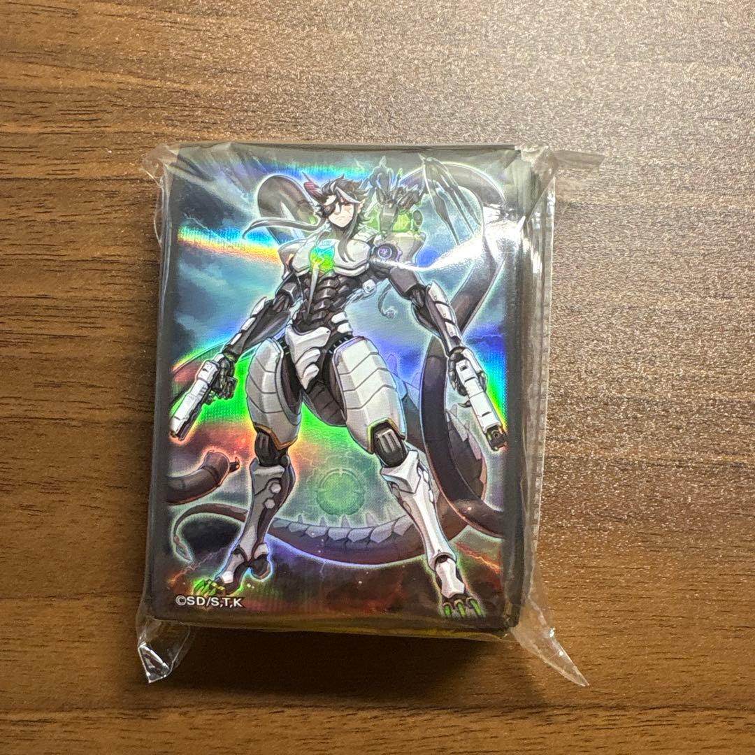 ドゥームズ 終刻竜機XII－ドラスティア スリーブ - メルカリ