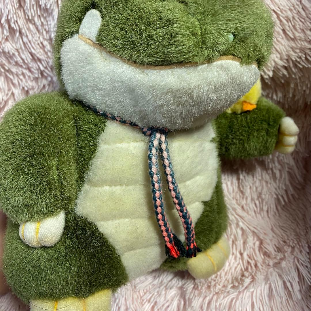 レトロ】セキグチ こんにちわに ぬいぐるみ - メルカリ